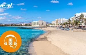 Audioguida di ARRECIFE