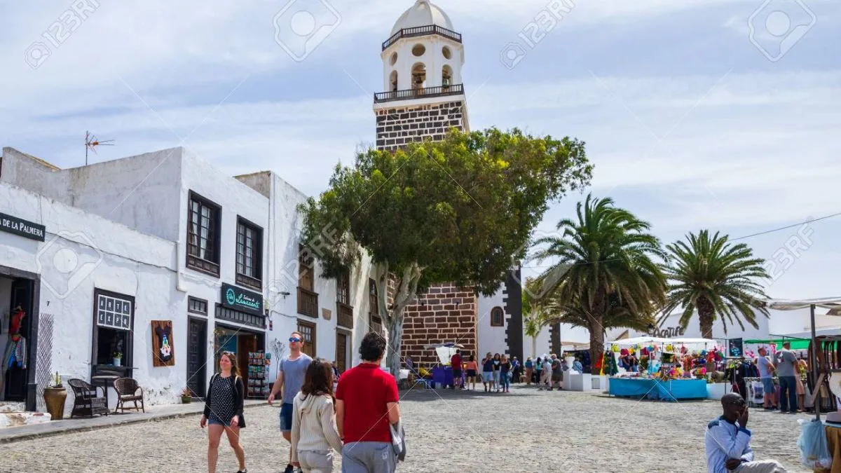 Audioguida di Teguise - immagine 4