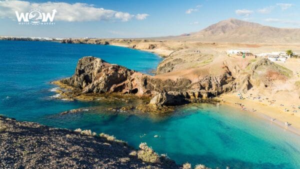 LANZAROTE E LE SUE SPIAGGE - immagine 2