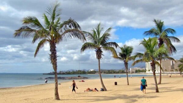 LANZAROTE E LE SUE SPIAGGE - immagine 5