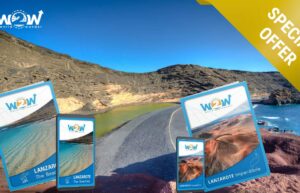 Essential Lanzarote + Lanzarote and its beaches