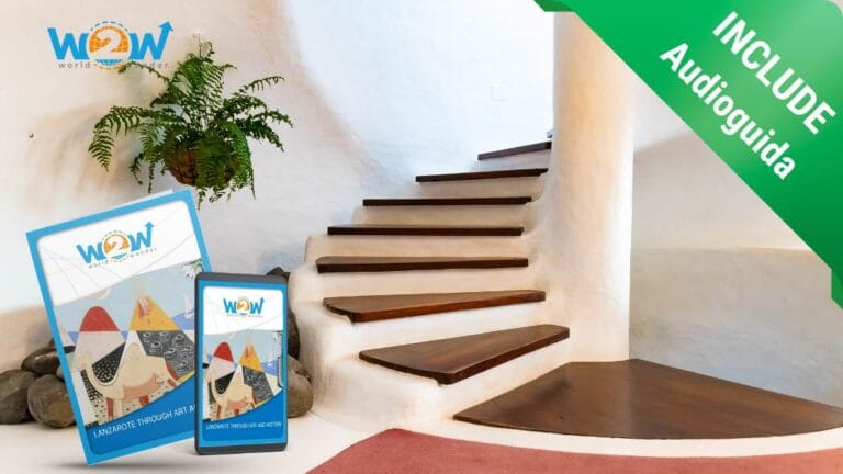 Lanzarote arte storia itinerario