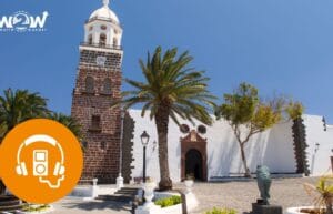 Audioguida di Teguise