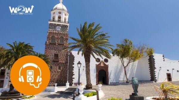 Audioguida di Teguise