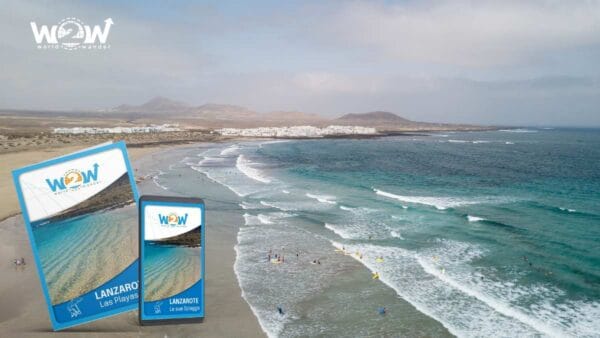 LANZAROTE E LE SUE SPIAGGE