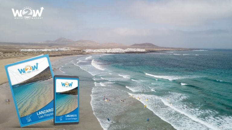 Lanzarote le spiagge