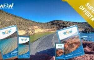 LANZAROTE IMPERDIBILE + LANZAROTE E LE SUE SPIAGGE