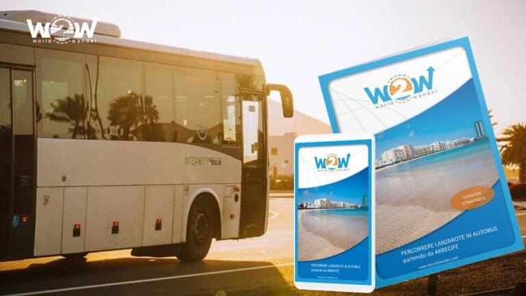 Lanzarote Autobus Arrecife