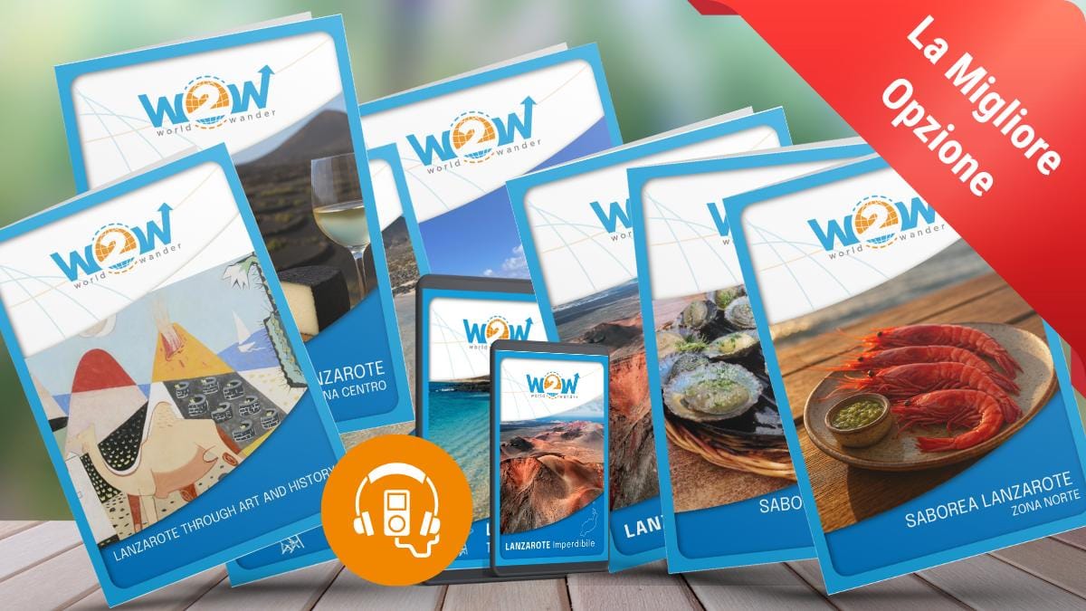 Lanzarote miglior guida completa