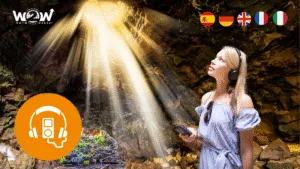 AUDIOGUIDE JAMEOS DEL AGUA by WORLD2WANDER