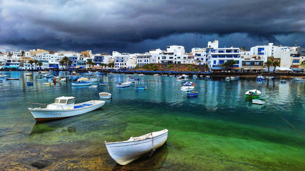 Arrecife - El Charco