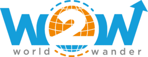 LOGO WORLD2WANDER