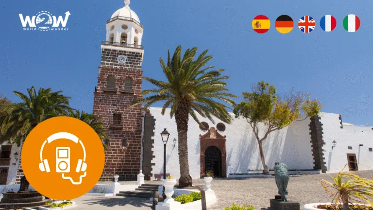 Audioguide Teguise I World2Wander.com Lanzarote