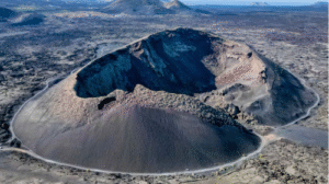 Vulcano El Cuervo