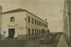 Antico "parador" di Arrecife