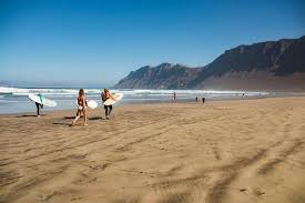 Surf a Lanzarote