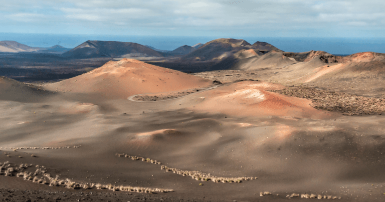 Parco Nazionale Timanfaya